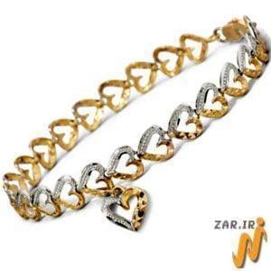 مدلهای دستبند طلا با قیمت