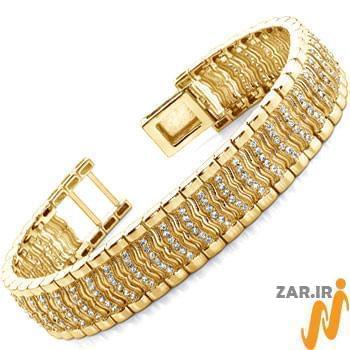 مدل دستبند طلا با قیمت روز